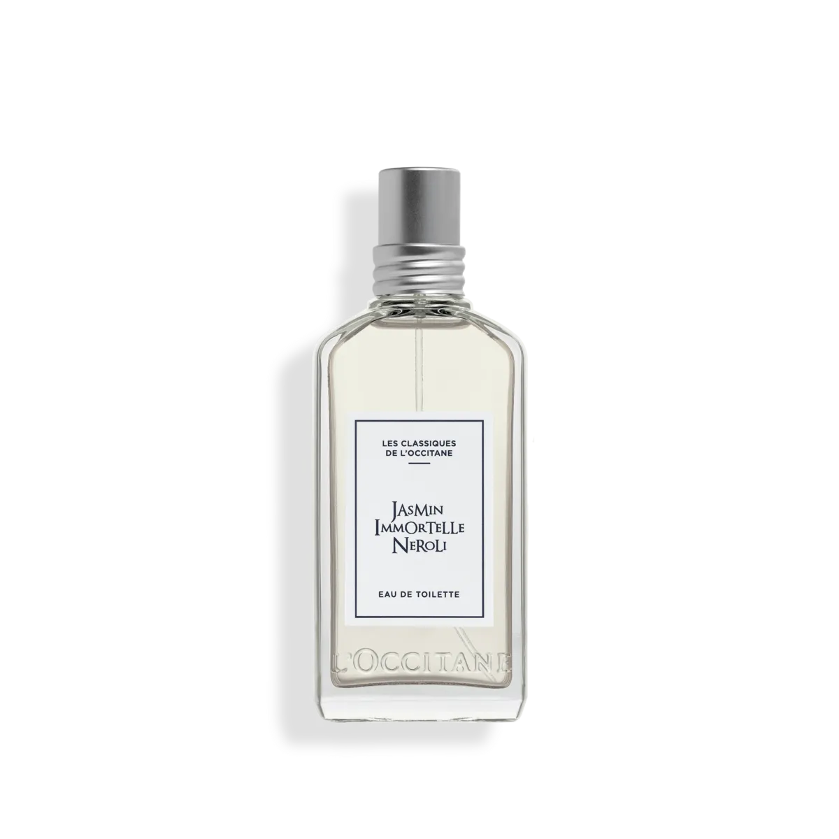 Eau de Toilette Jazmín, Néroli e Immortelle
