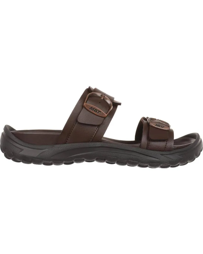 Sandalias MBT  de Hombre SANDALIAS FUJI II 703405 M  BROWN