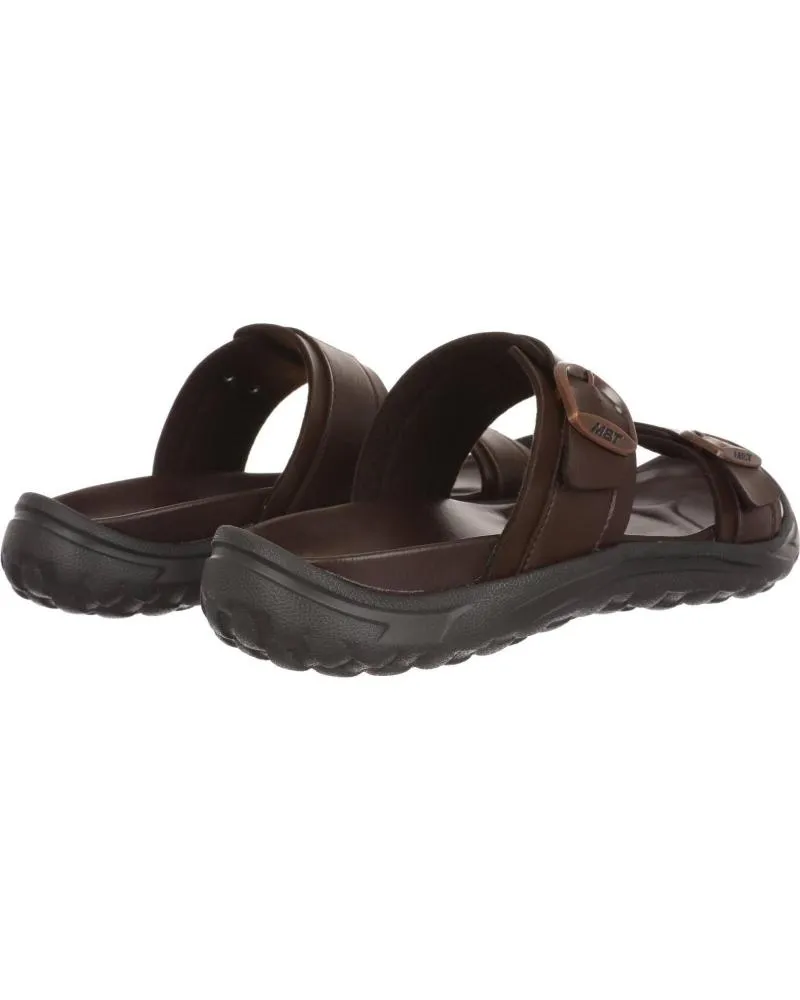 Sandalias MBT  de Hombre SANDALIAS FUJI II 703405 M  BROWN