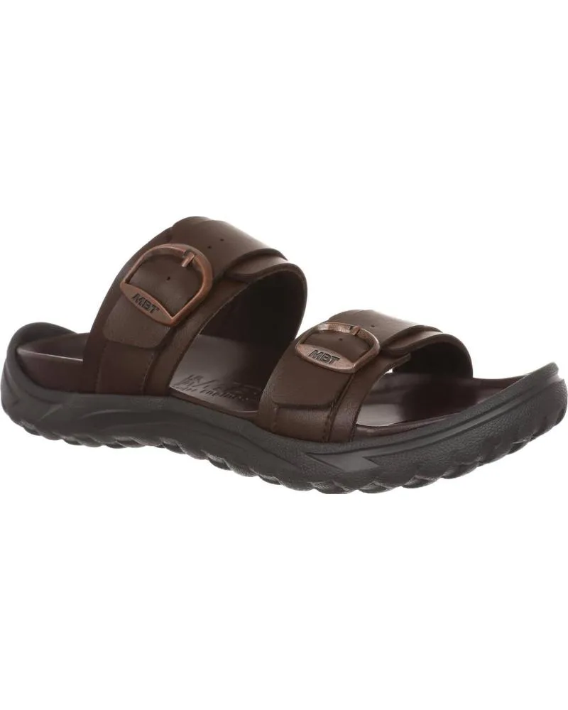 Sandalias MBT  de Hombre SANDALIAS FUJI II 703405 M  BROWN